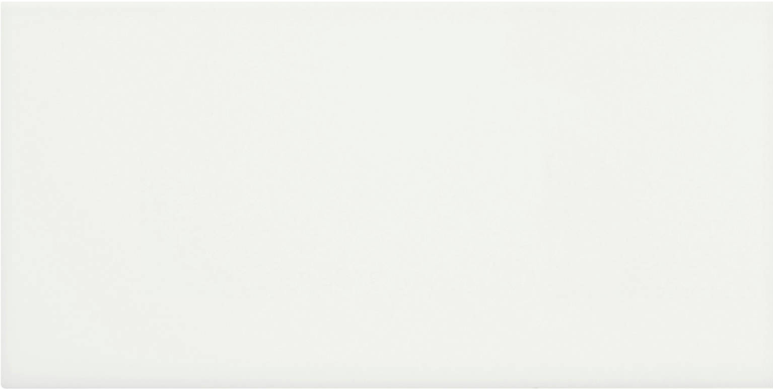 3X6 White Matte