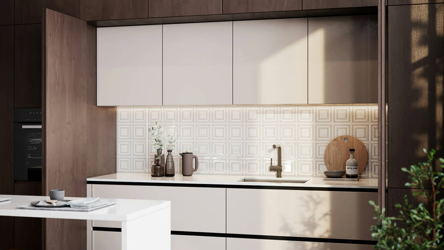 Ardor Devotion Piazza Polished Mosaic 2 | Demolive
