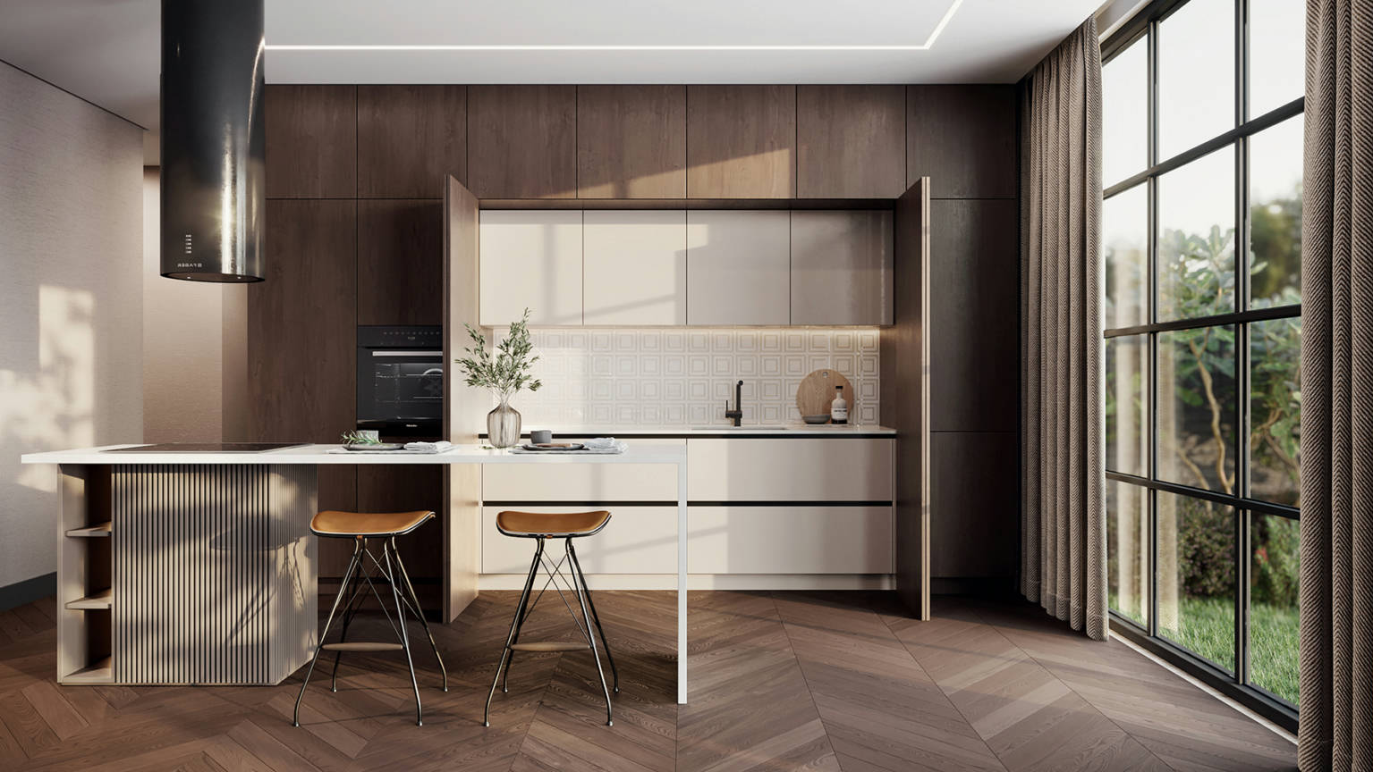 Ardor Devotion Piazza Polished Mosaic | Demolive