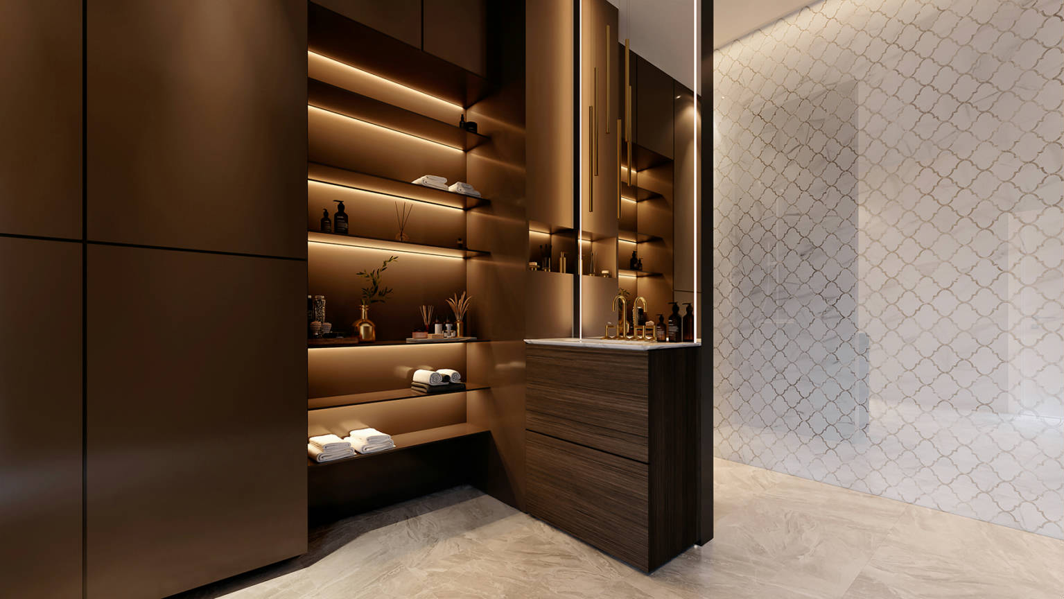 Ardor Infatuation Arabesque Polished Mosaic 2 0 | Demolive