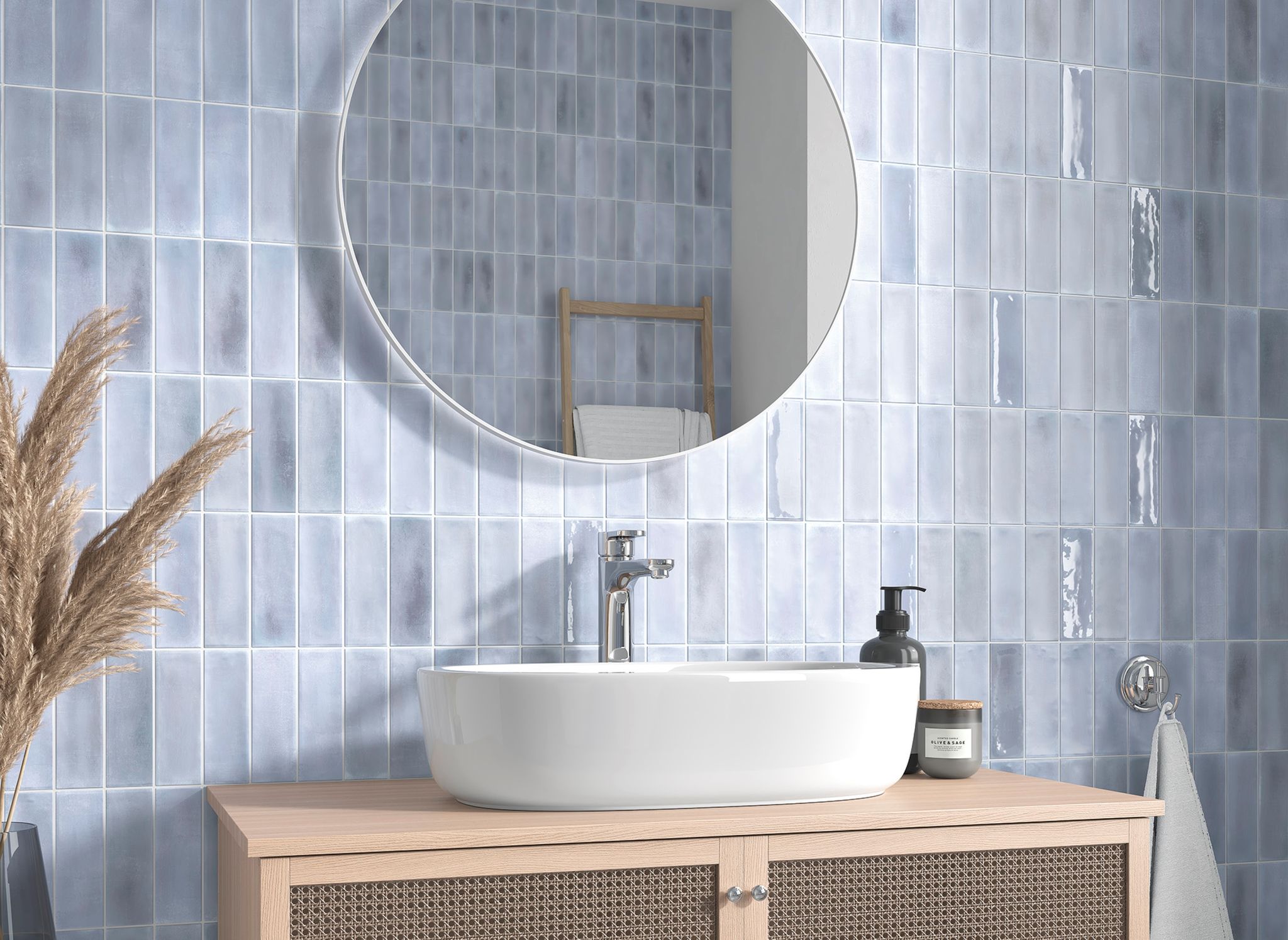 Aruba Lavender - Matt & Gloss 2x6 | Demolive