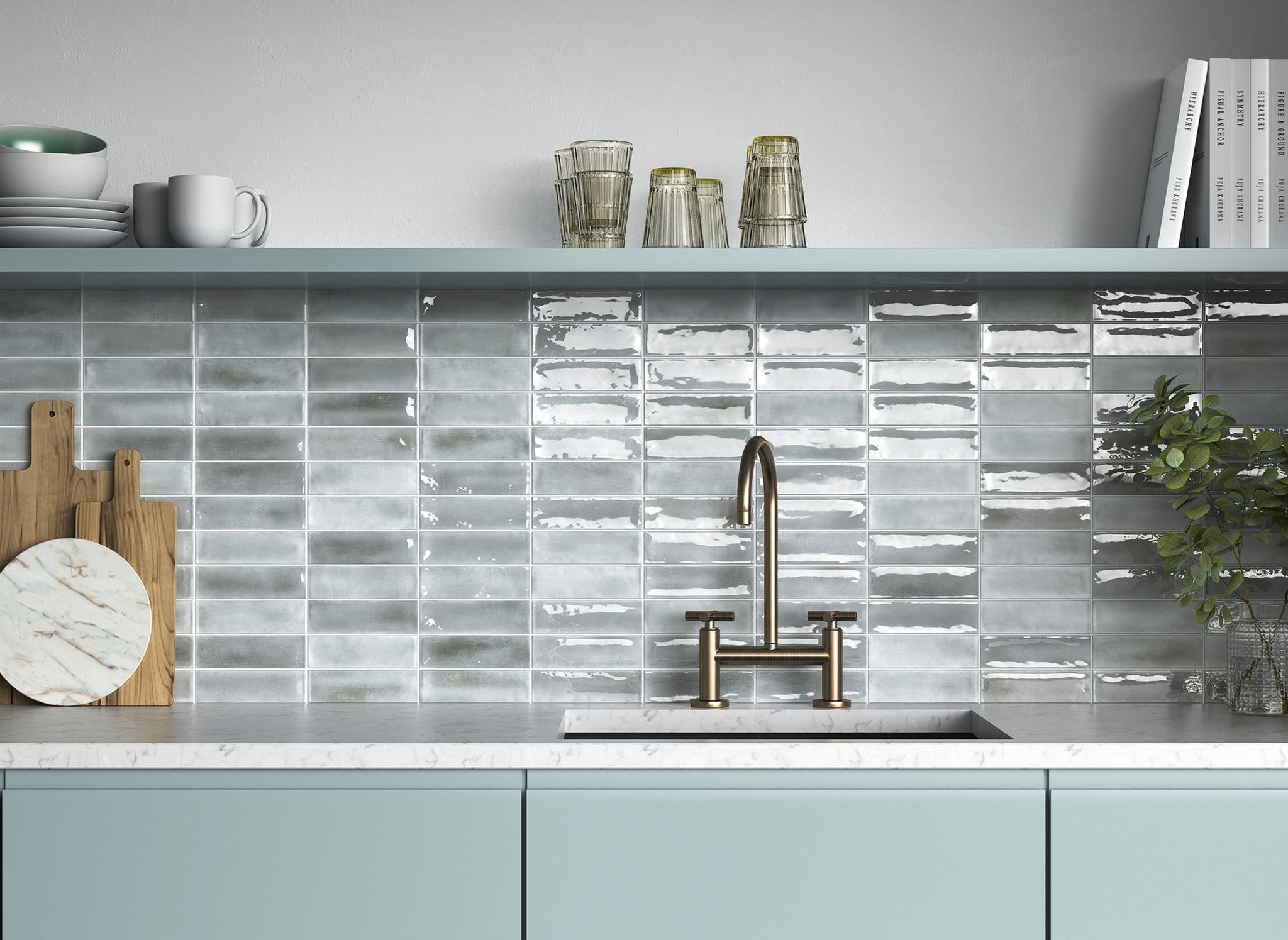 Aruba Steel - Matt & Gloss 2x6 | Demolive