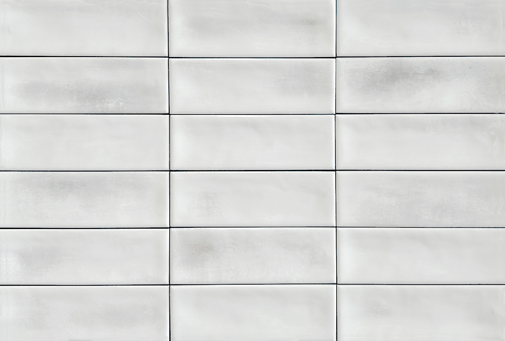 Aruba White Gloss 2x6