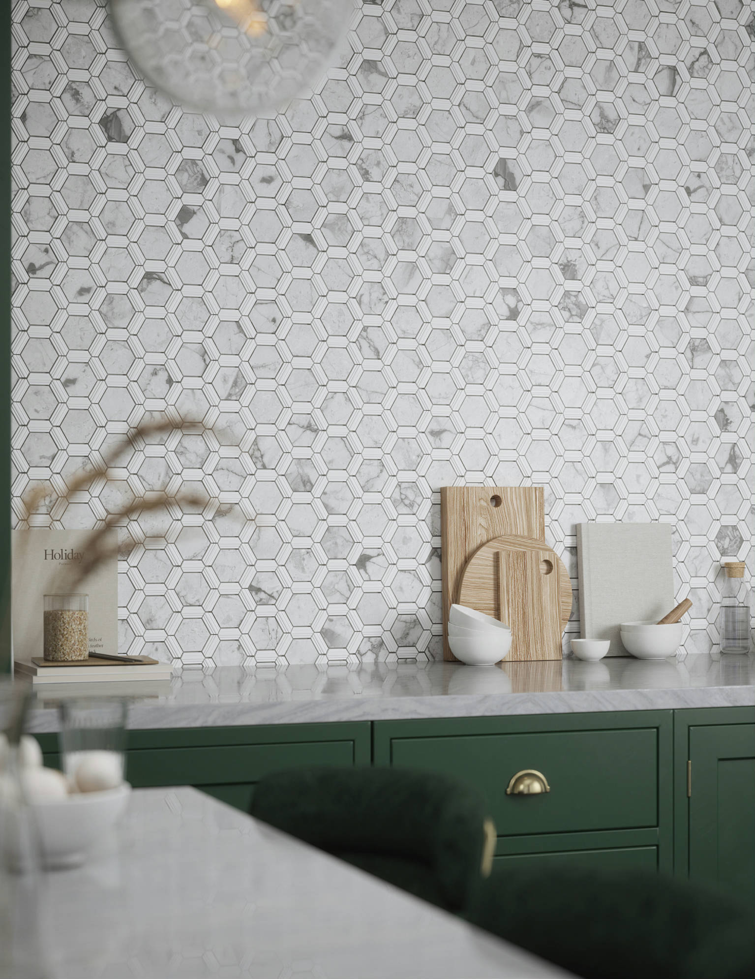 Ashen Mosaic | Demolive