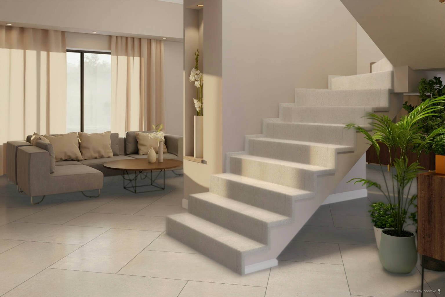 Ashland Cream 24X48  | Demolive