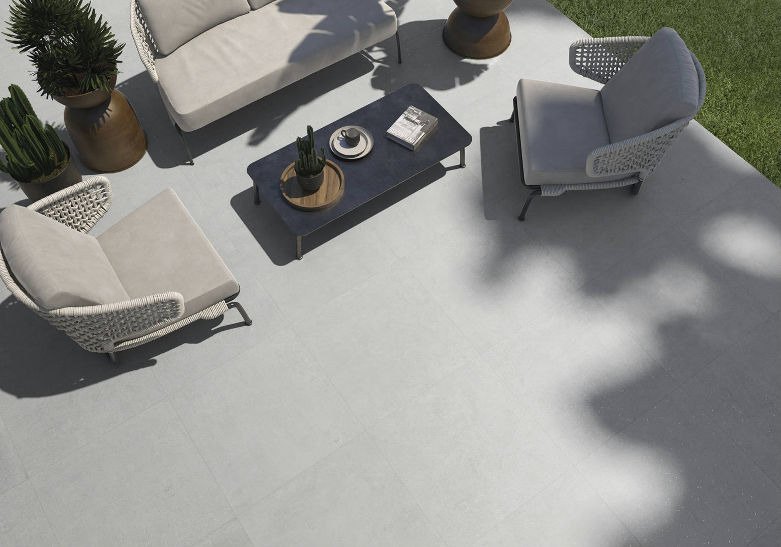 Ashland Cream 30X30  | Demolive