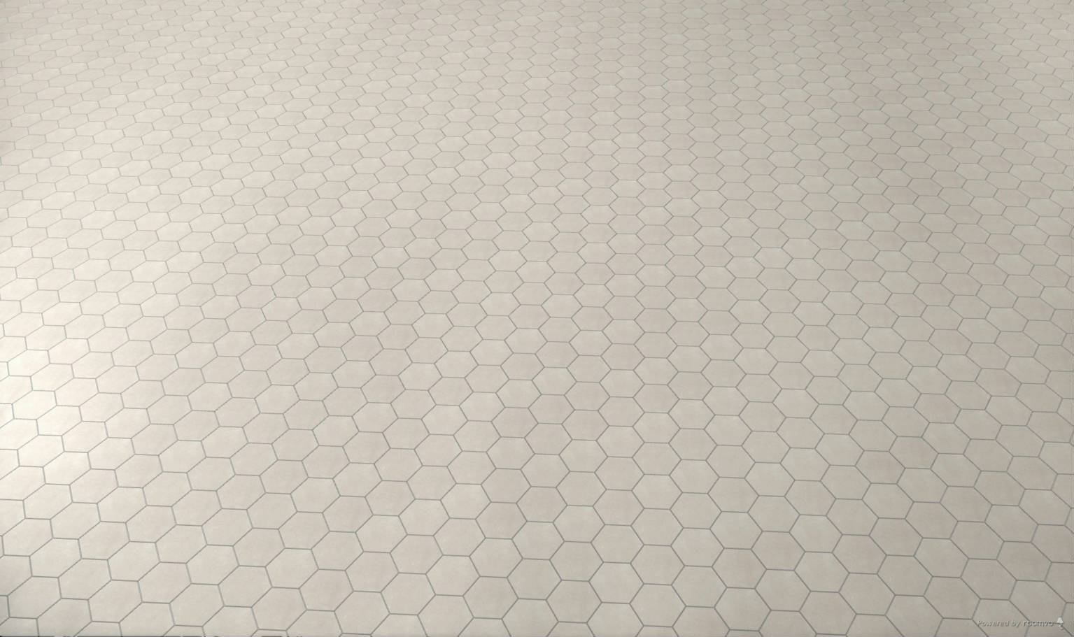 Ashland Cream Hexagon 3X3" Mosaic | Demolive