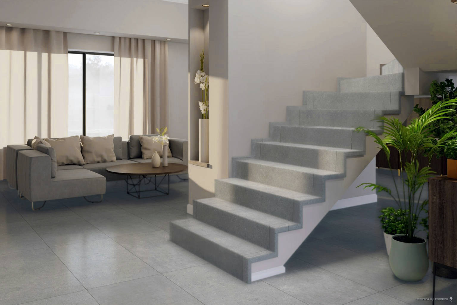 Ashland Grey 24x48 | Demolive