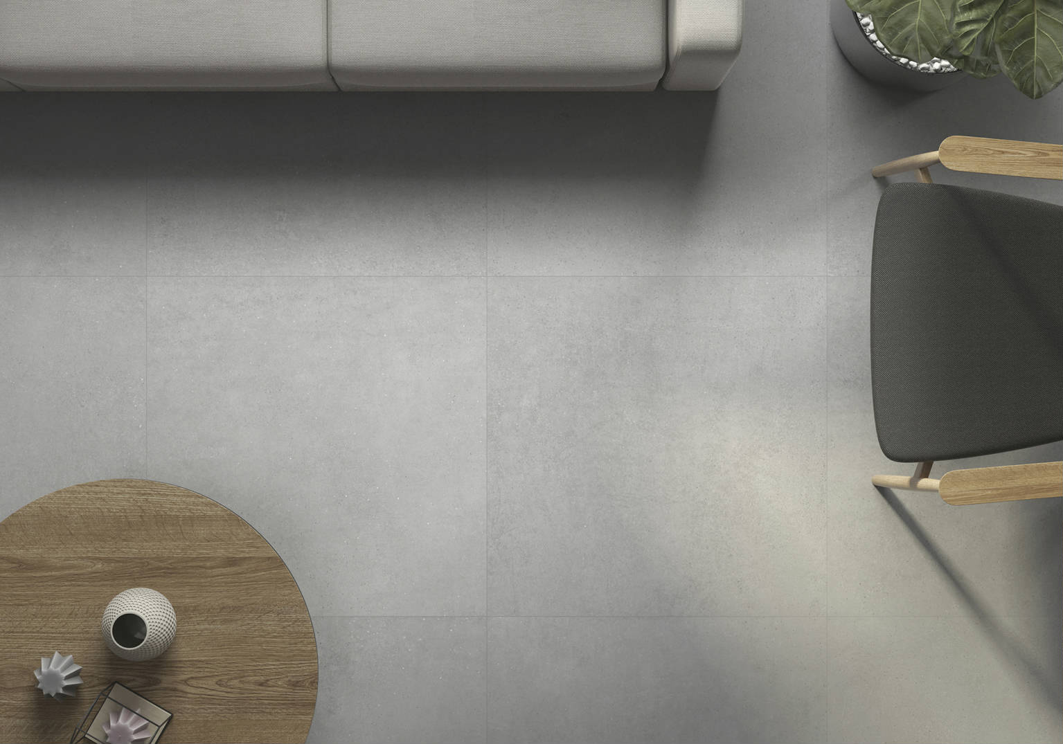 Ashland Grey 30X30  | Demolive