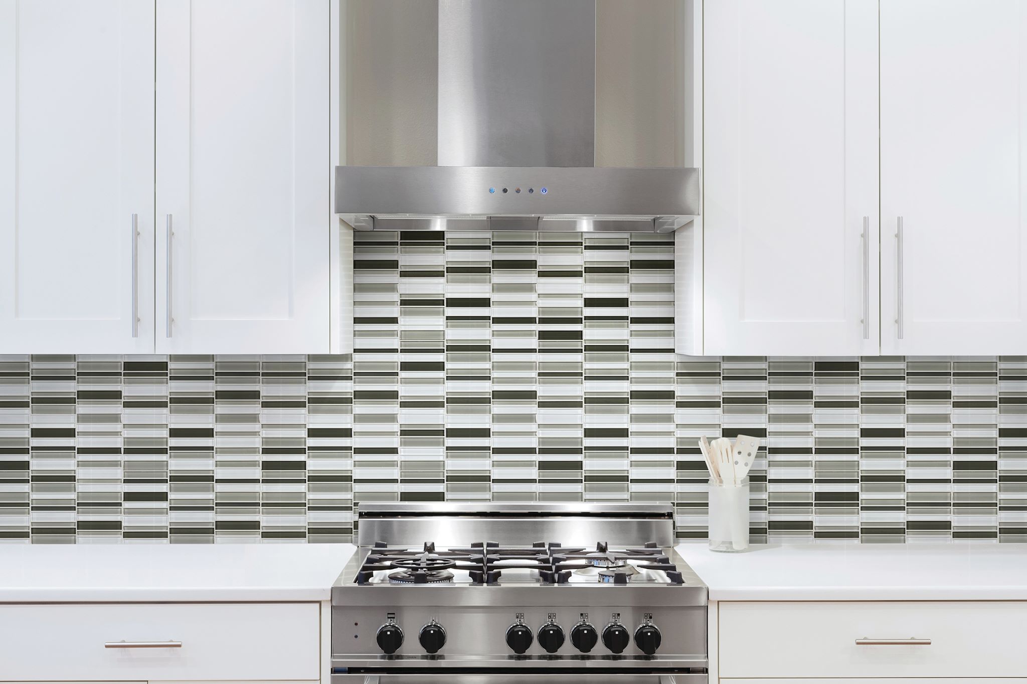 Bliss Element Mineral Blend Stacked Mosaic | Demolive