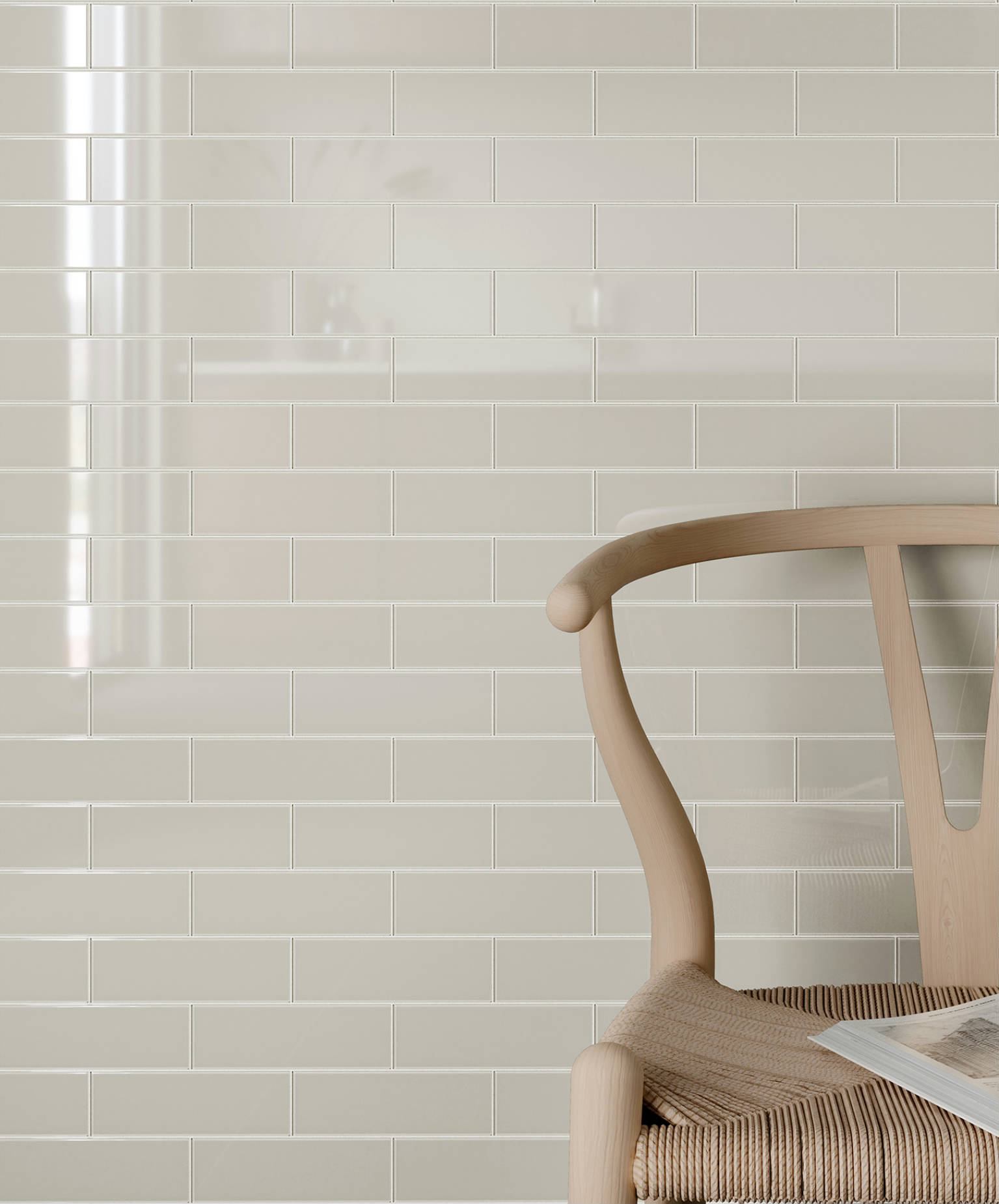 Bliss Element Mist 2x6 Mosaic | Demolive