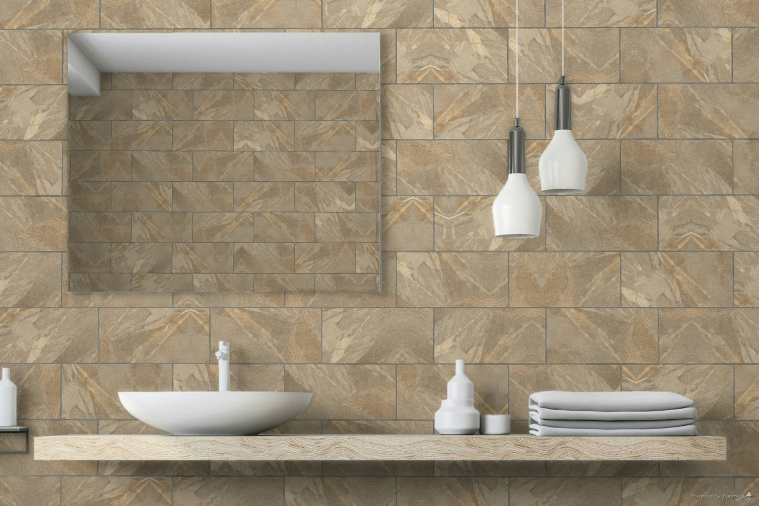 Capri 12x24” Beige | Demolive