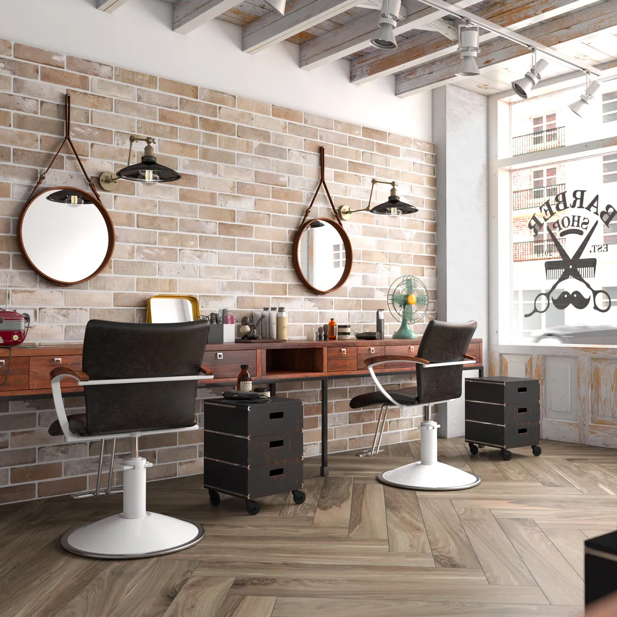 Carob Field Tile 3 | Demolive