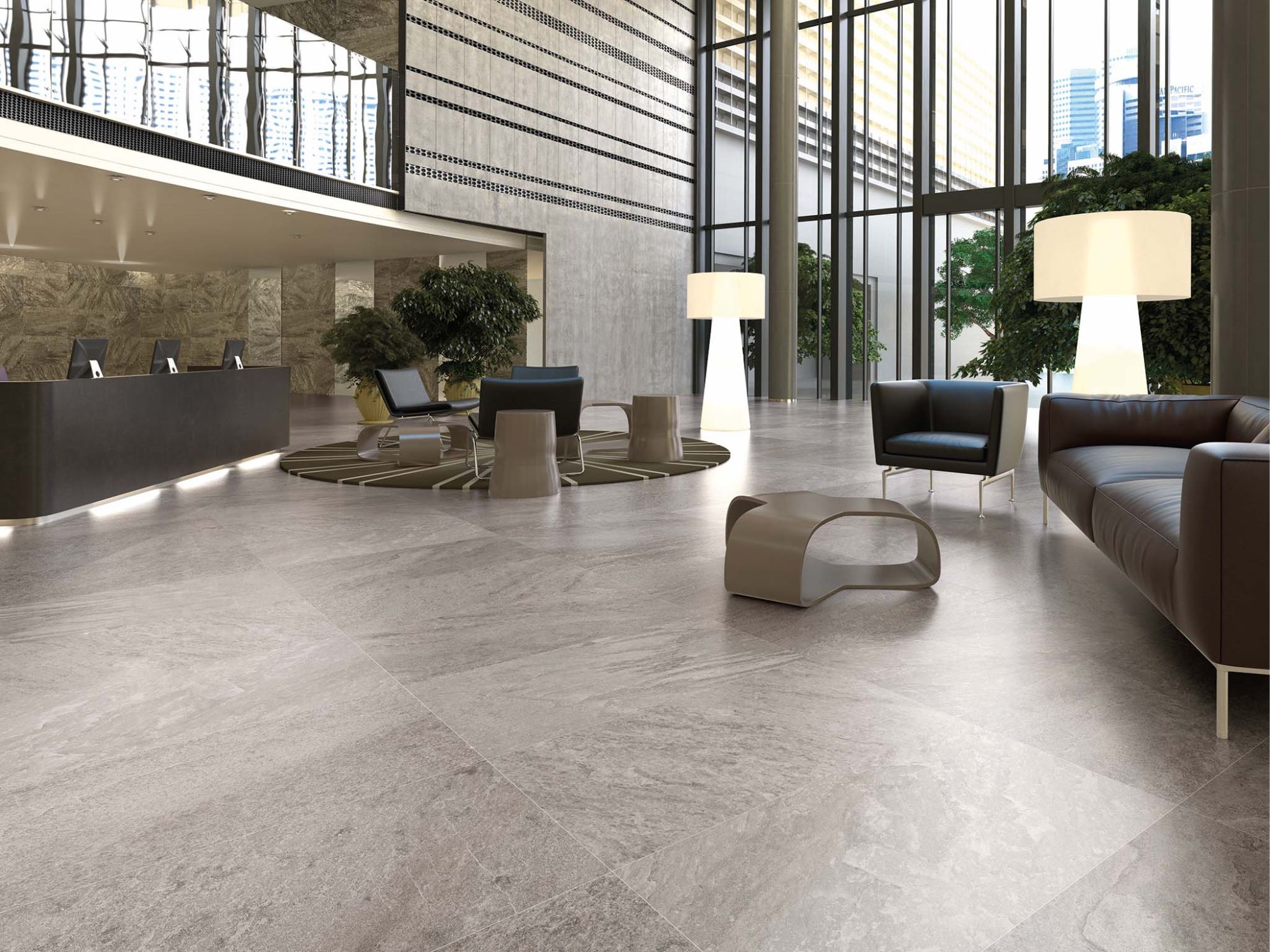 Castle Luxembourg Polished 19x19 | Demolive