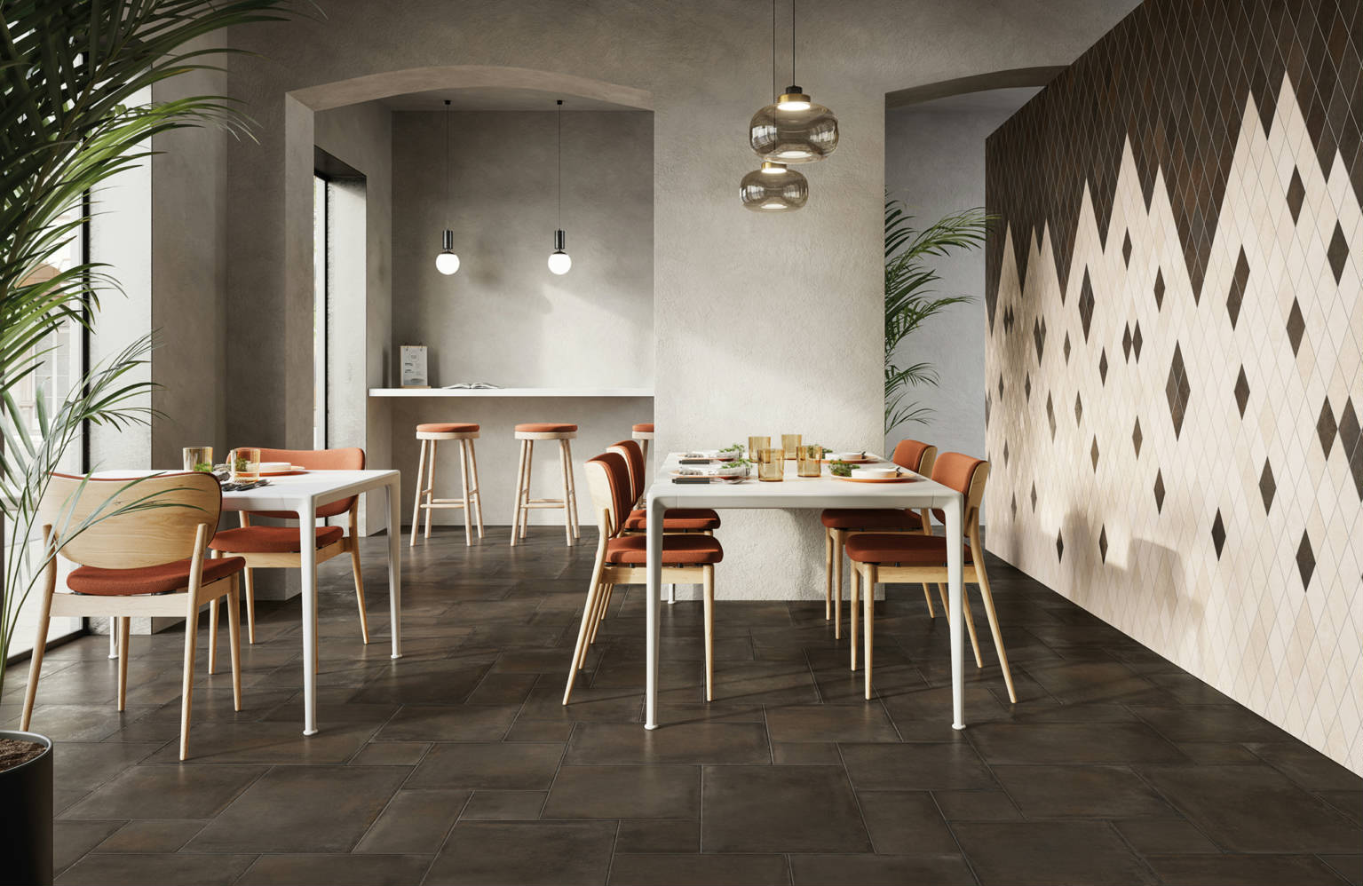 Charleston Citadel Chocolate Modular | Demolive