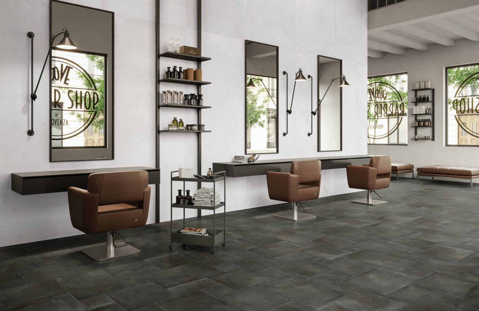 Charleston Palms Steel Modular 3 | Demolive