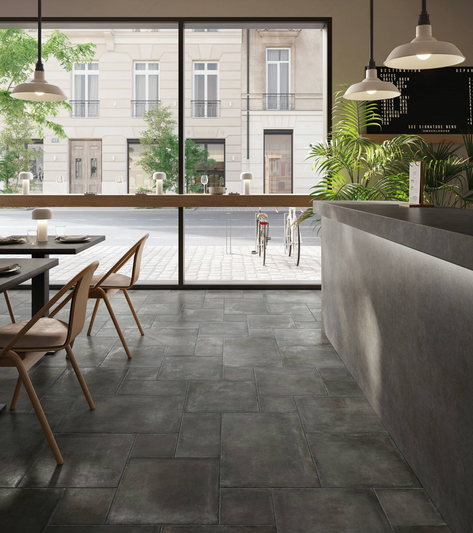 Charleston Palms Steel Modular | Demolive