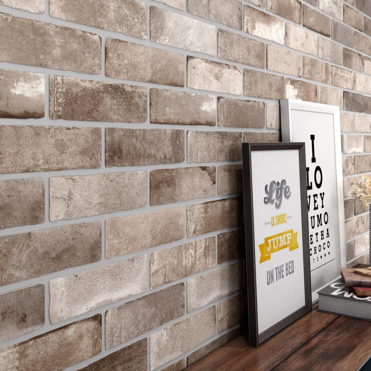 Clove Field Tile 2 | Demolive