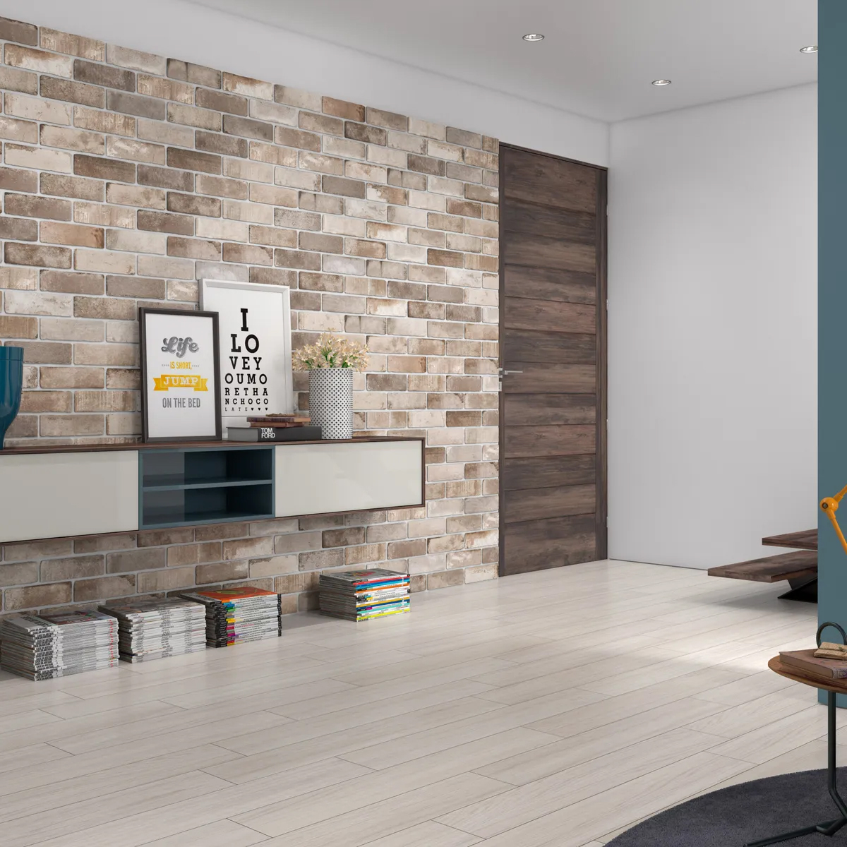 Clove Field Tile 3 | Demolive