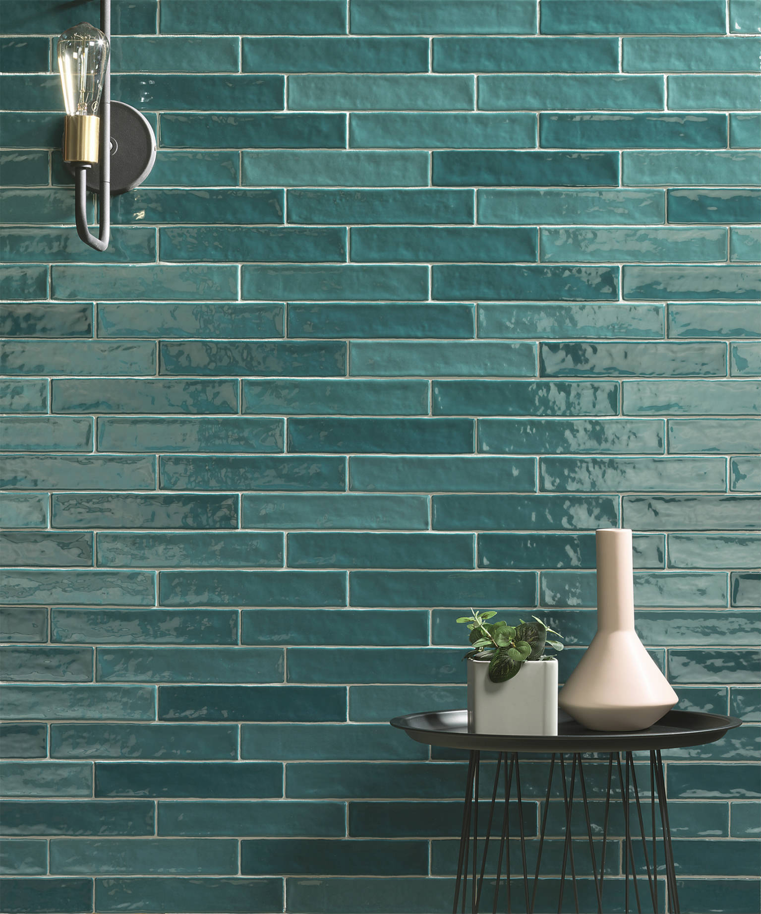 Colours Turquoise Mix 2x10 | Demolive