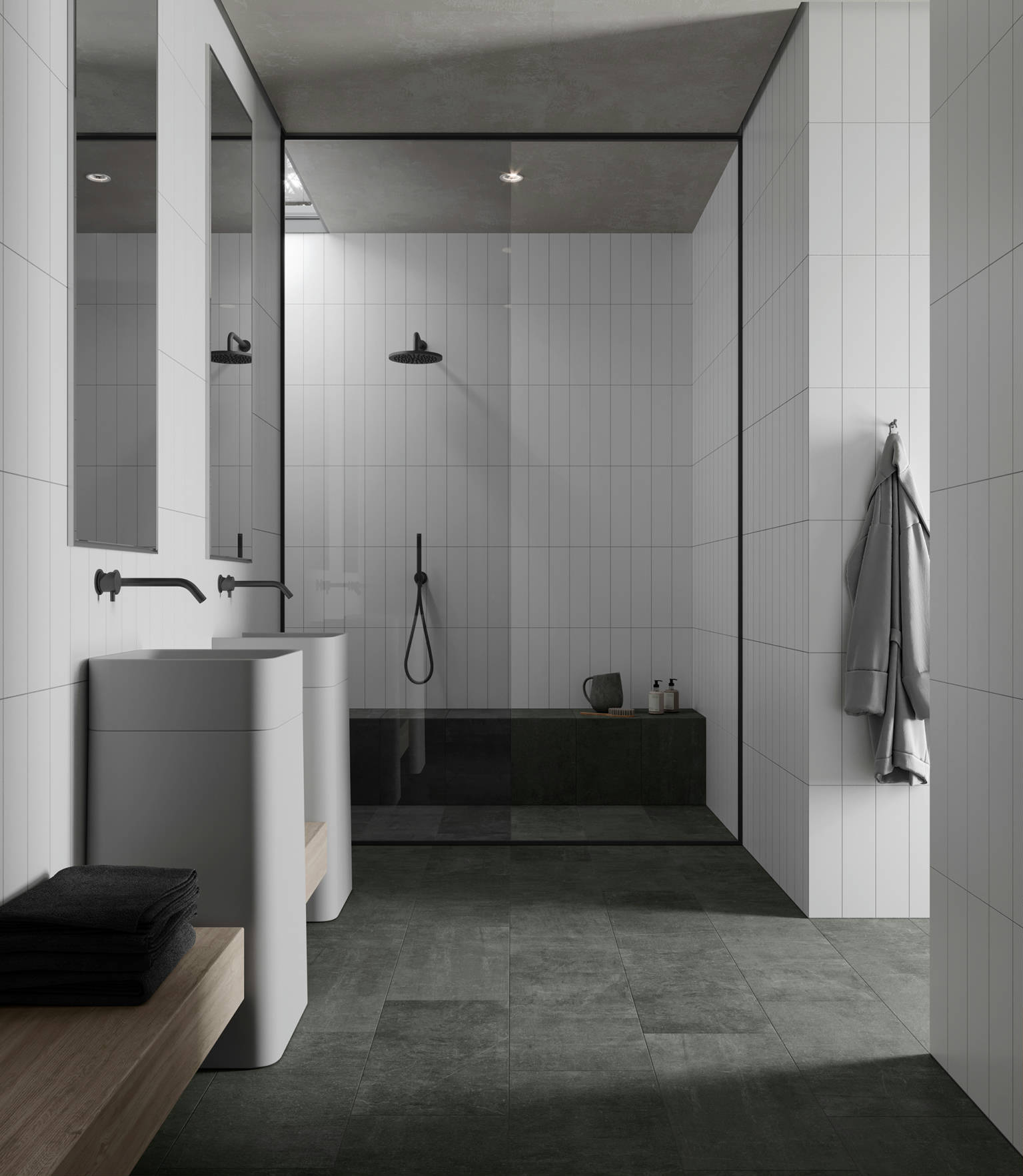 Comfort Ice Matte 4x16 | Demolive