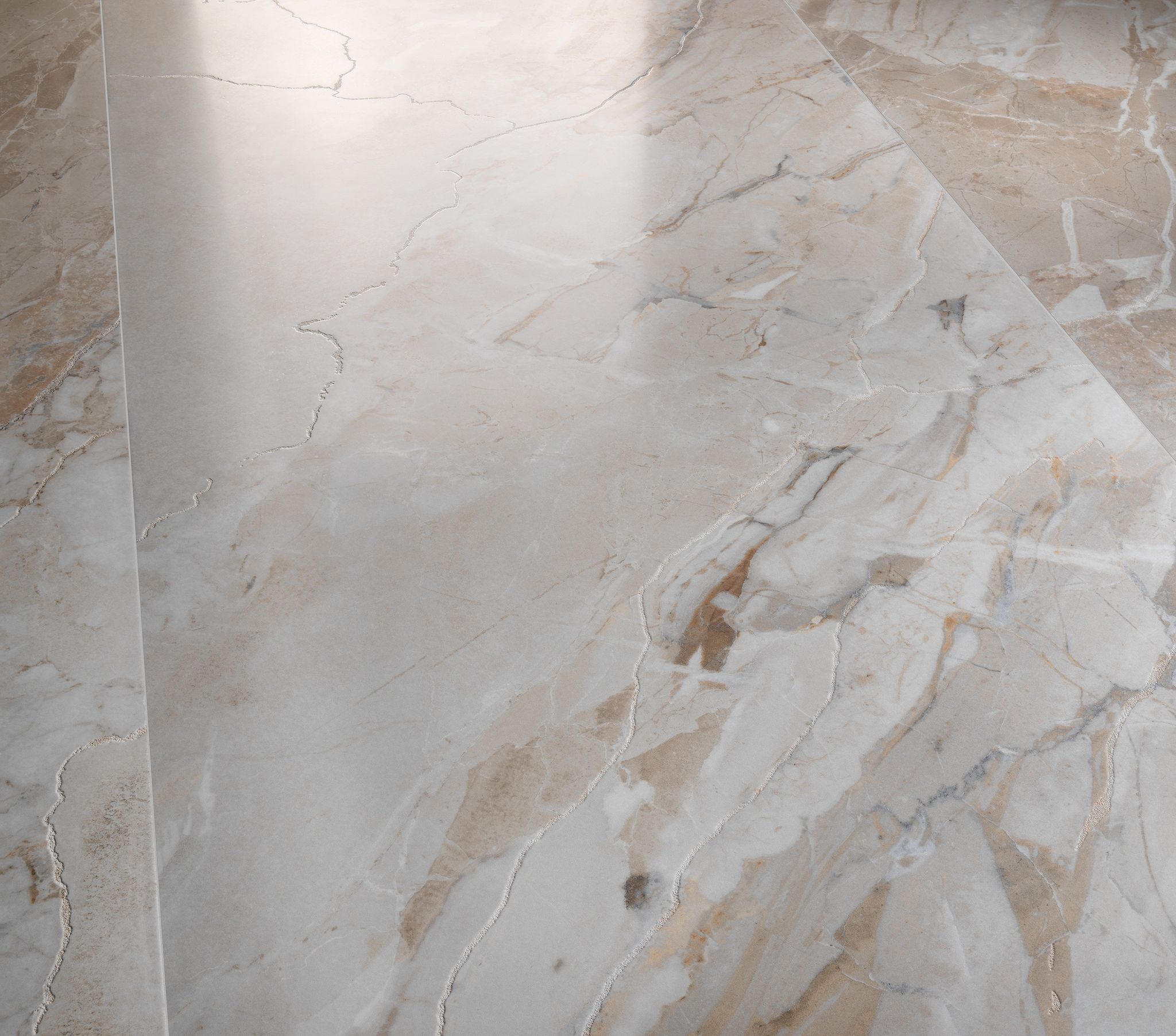 Dynasty White Polished/Matte 24x48  | Demolive