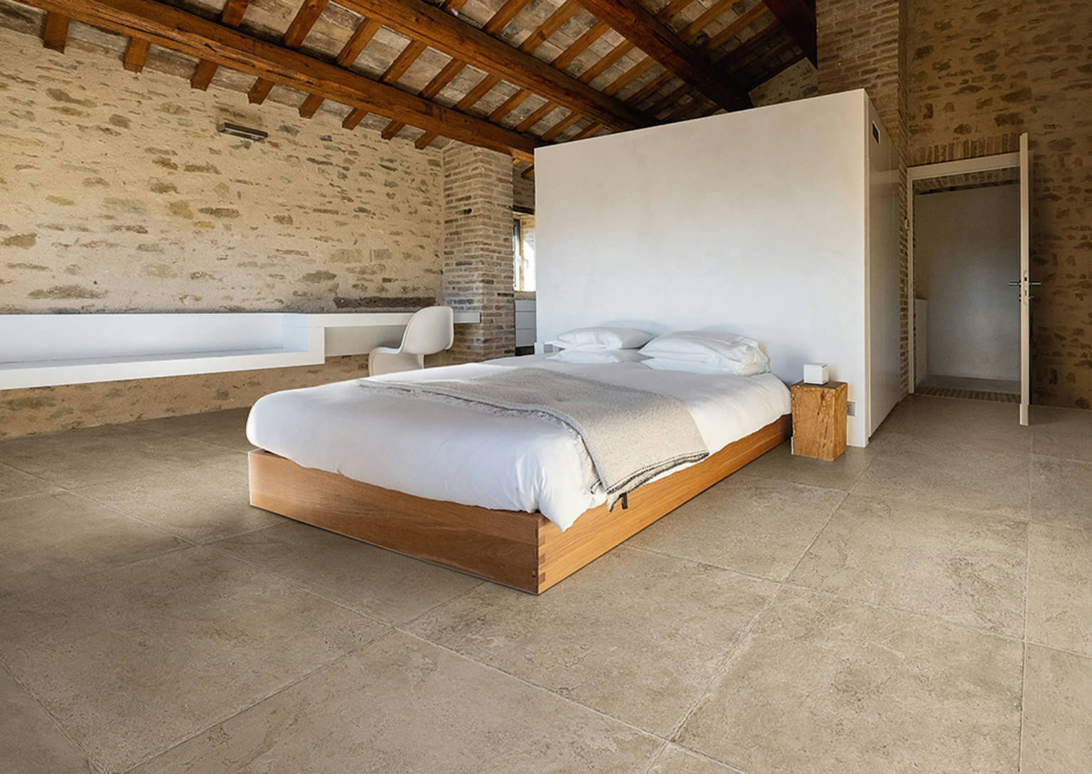 Elevation Byblos Beige 24x24 | Demolive