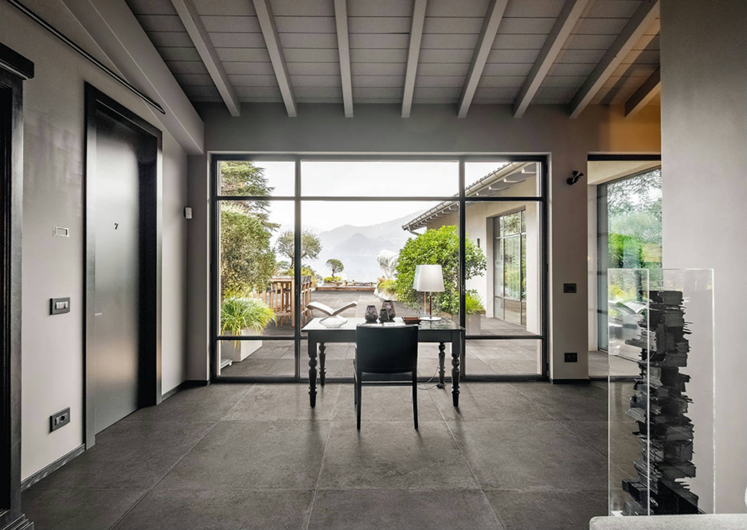 Elevation Menfi Grey 24x36 | Demolive
