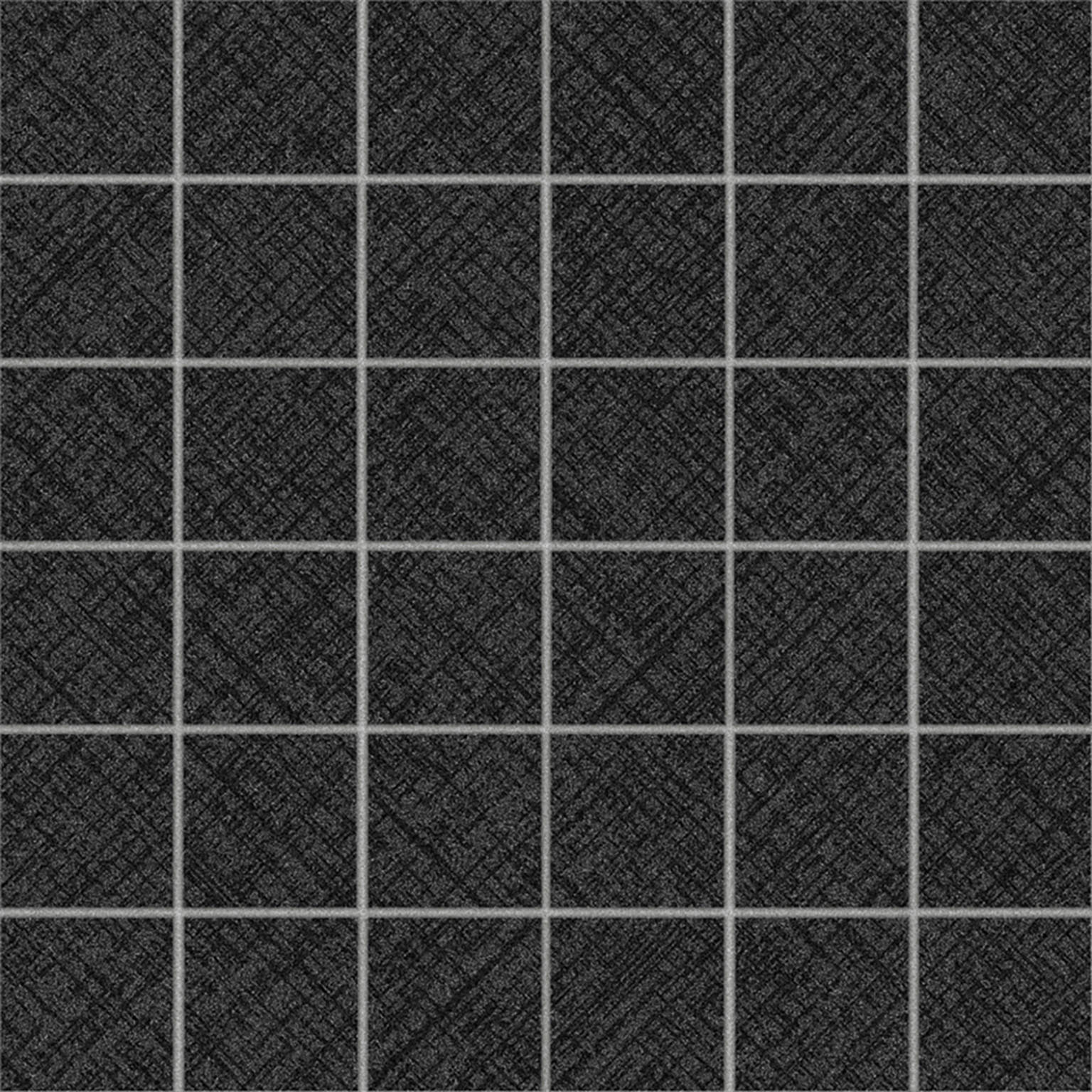 Encore Black 2×2 Mosaic