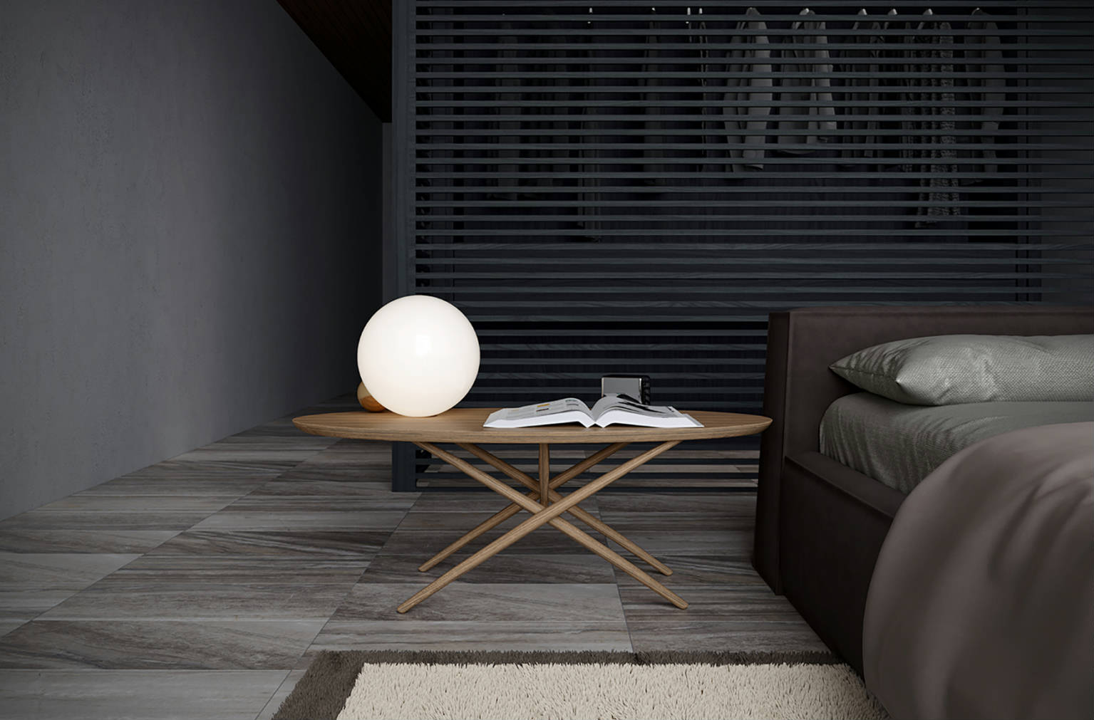 Evolution Mica Matte 12x24 2 | Demolive