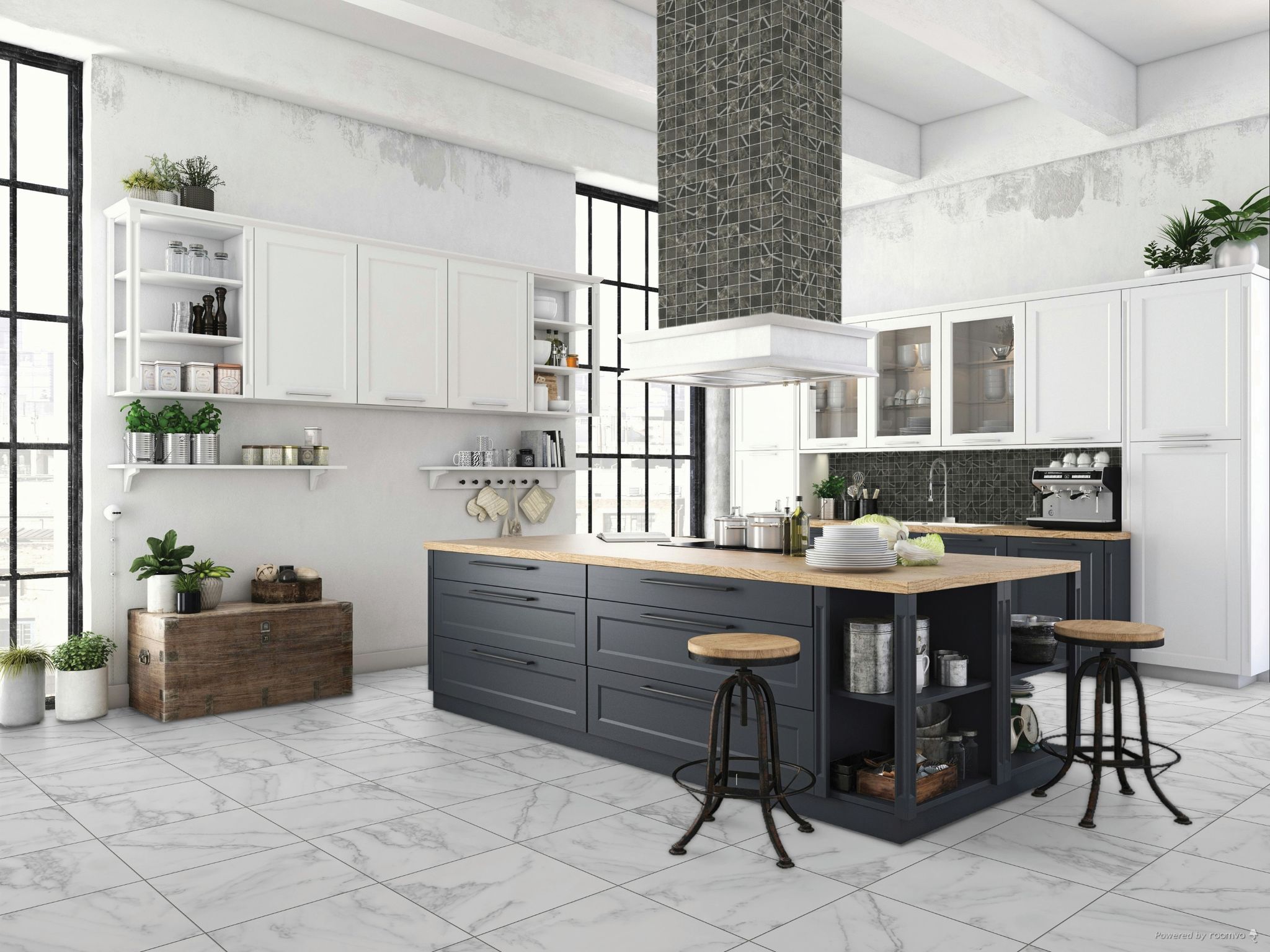 Florence Bianco and Carbon | Demolive