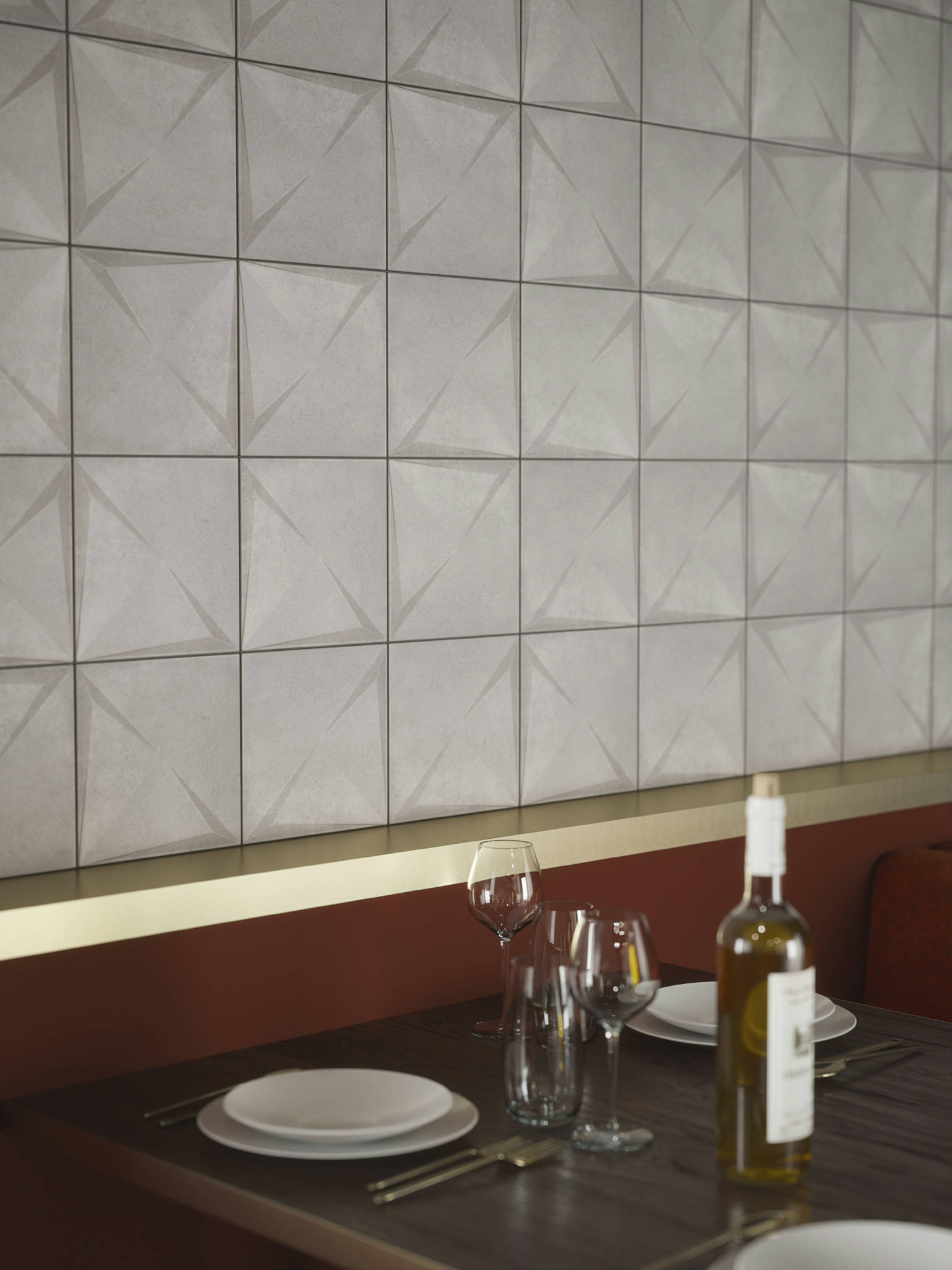 Gothic Floodplain 3D Field Tile | Demolive