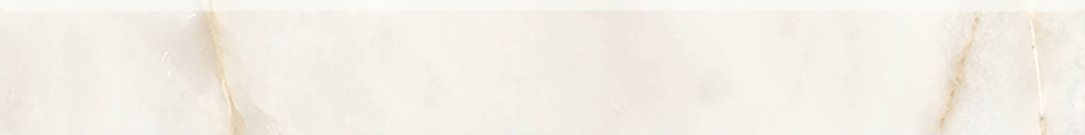 Intrigue Ivory Matte 3×24 Bullnose
