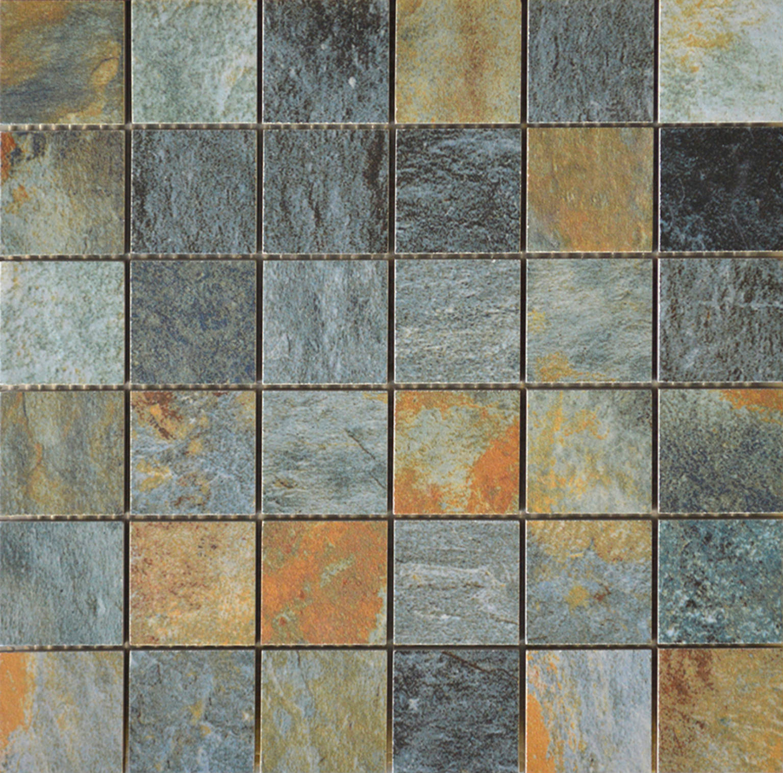 Jade 2x2 Mosaic