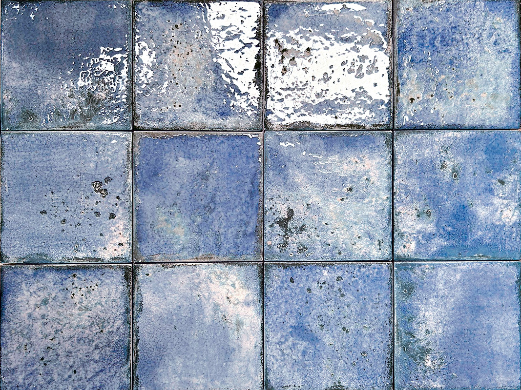 Jamaica Blue 5×5