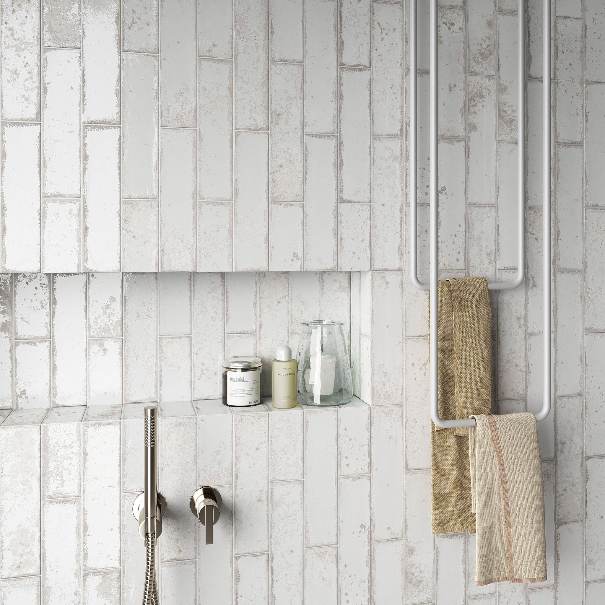 Jamaica White 3x11 | Demolive