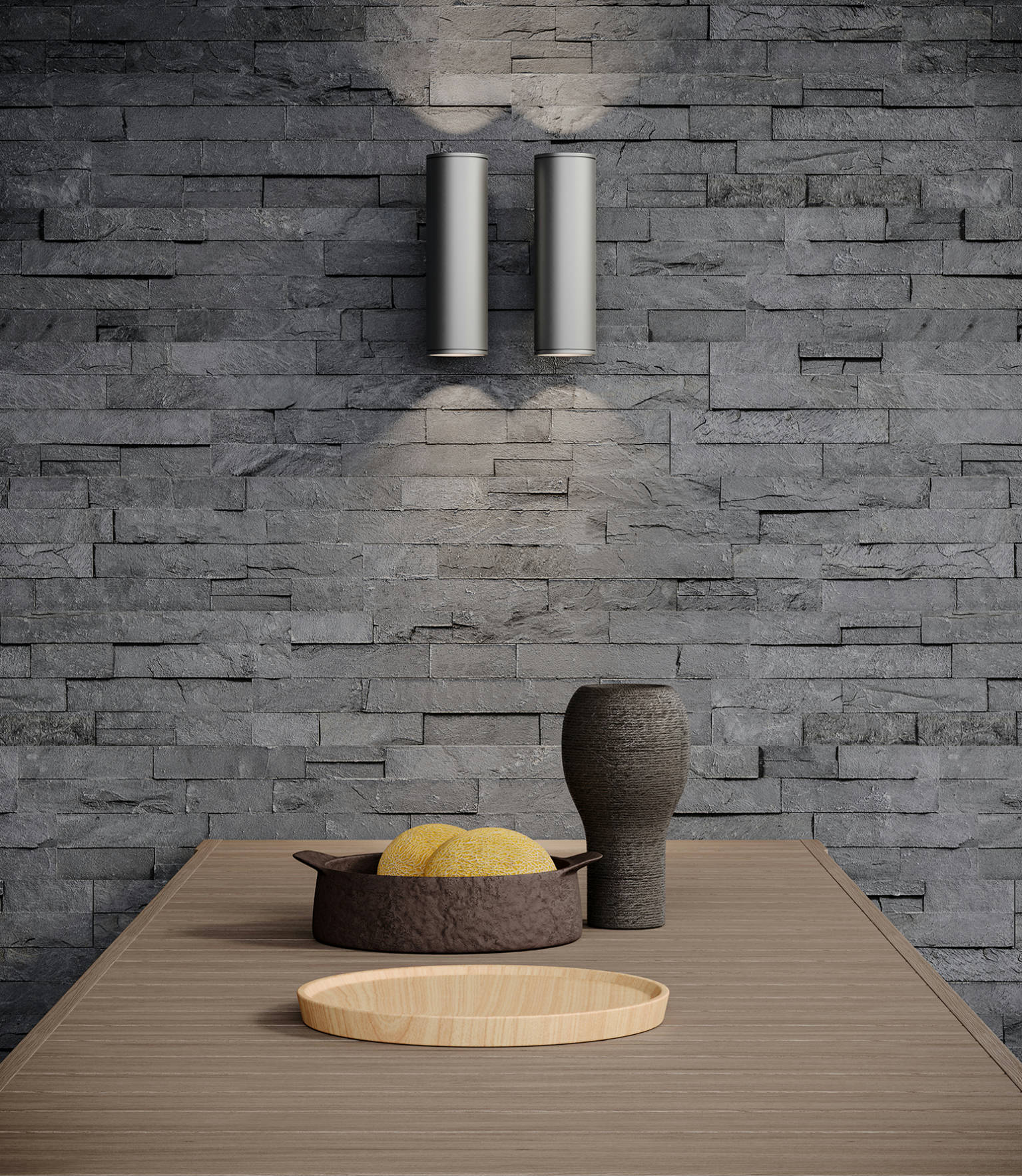 Ledger Stone Carbon 6x24 Split Face 4 | Demolive