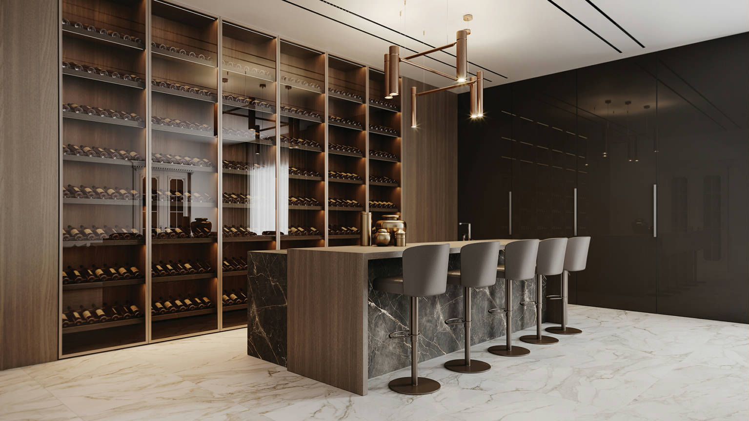 Luxury Amalfi Calacatta 32x32 2 | Demolive