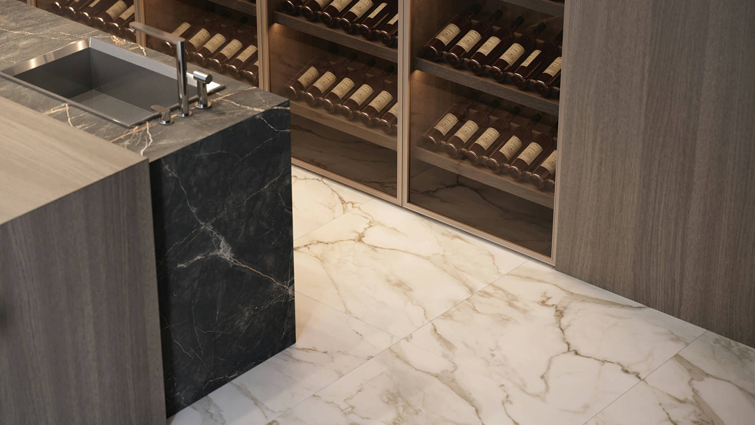 Luxury Amalfi Calacatta 32x32 3 | Demolive
