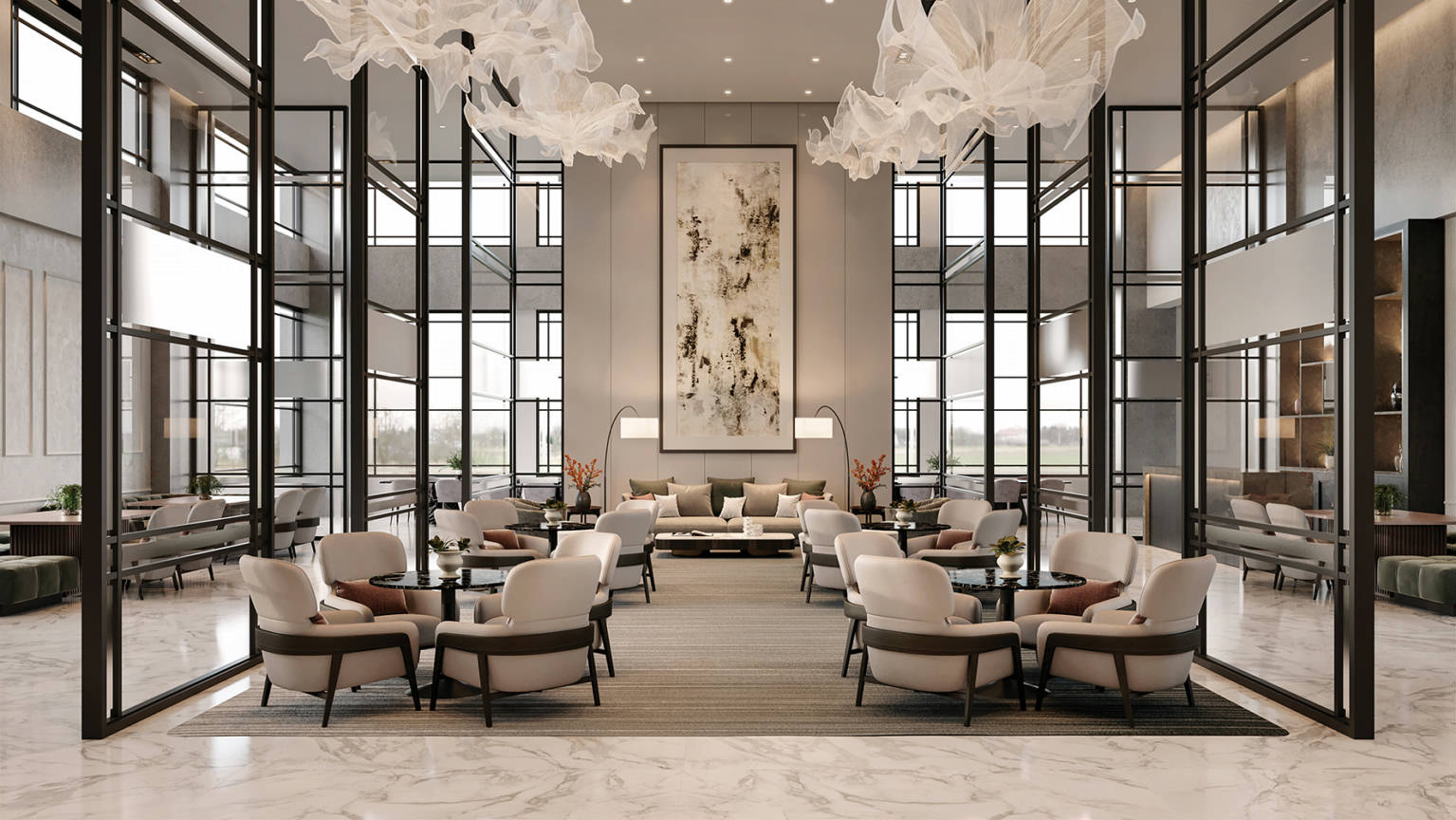 Luxury Arabescato Verona 24x48 | Demolive