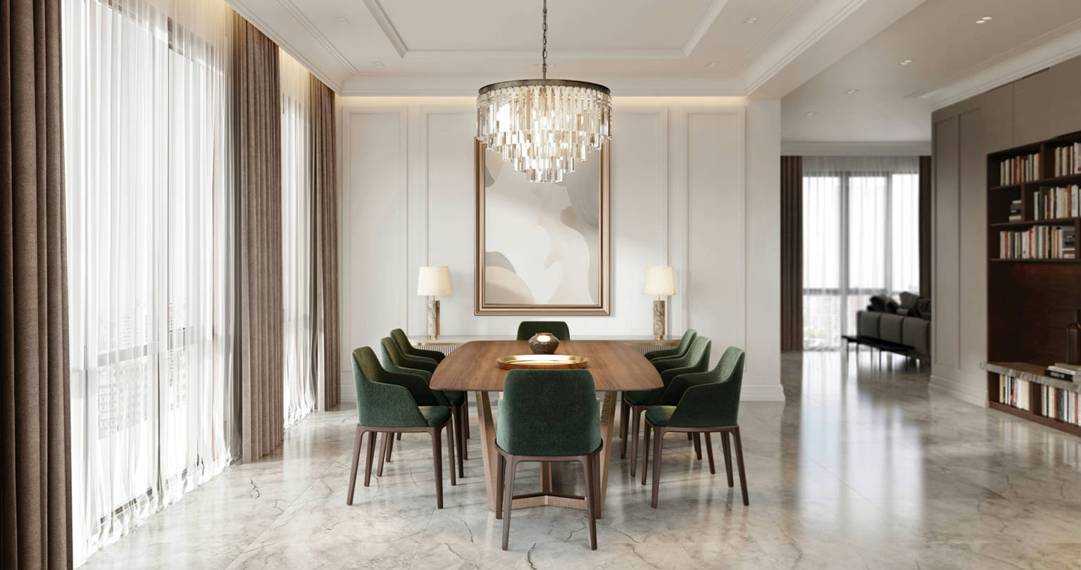 Luxury Roma Argento 32x32 | Demolive
