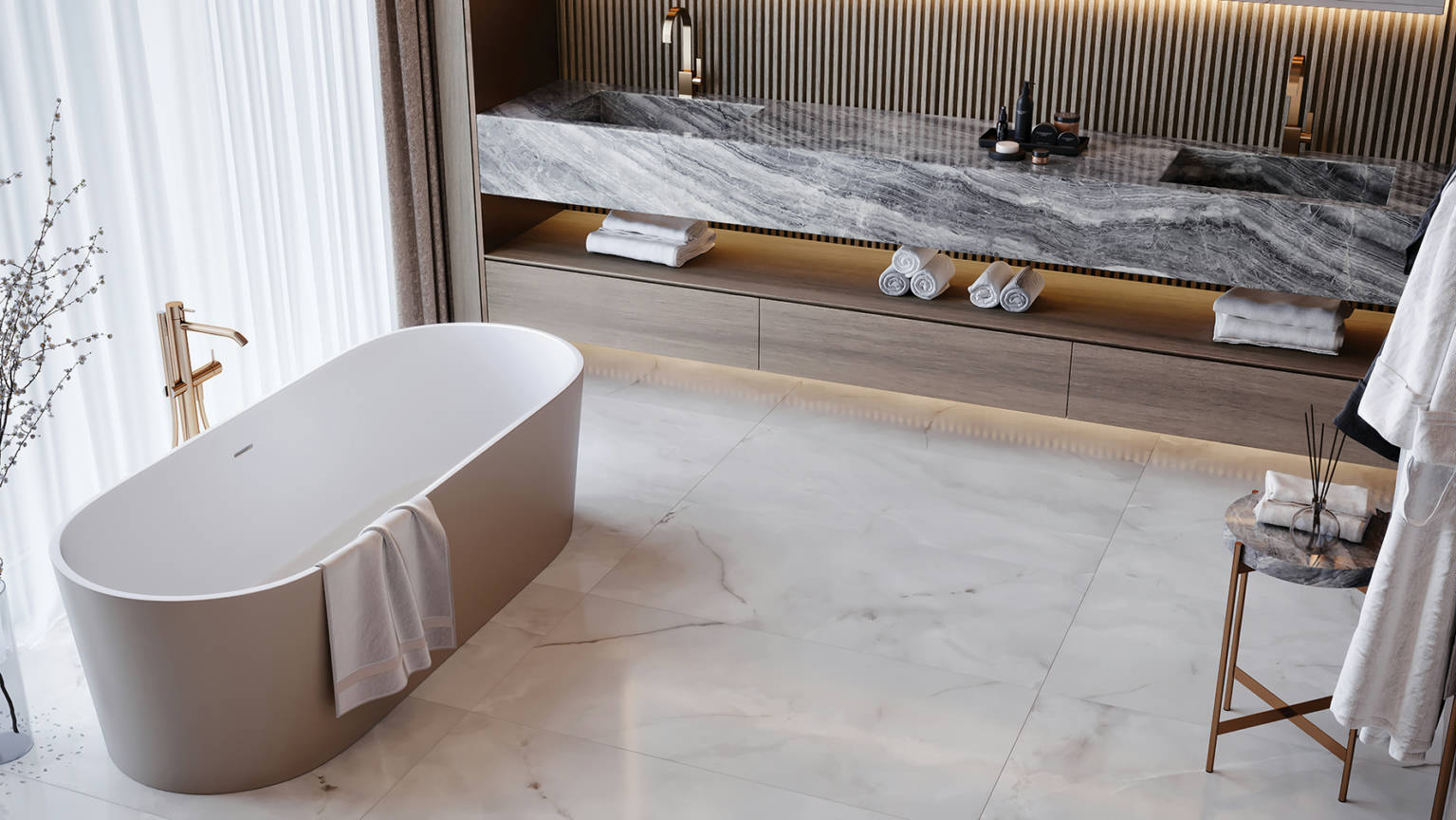 Luxury Sorrento Onyx 24x48 2 | Demolive
