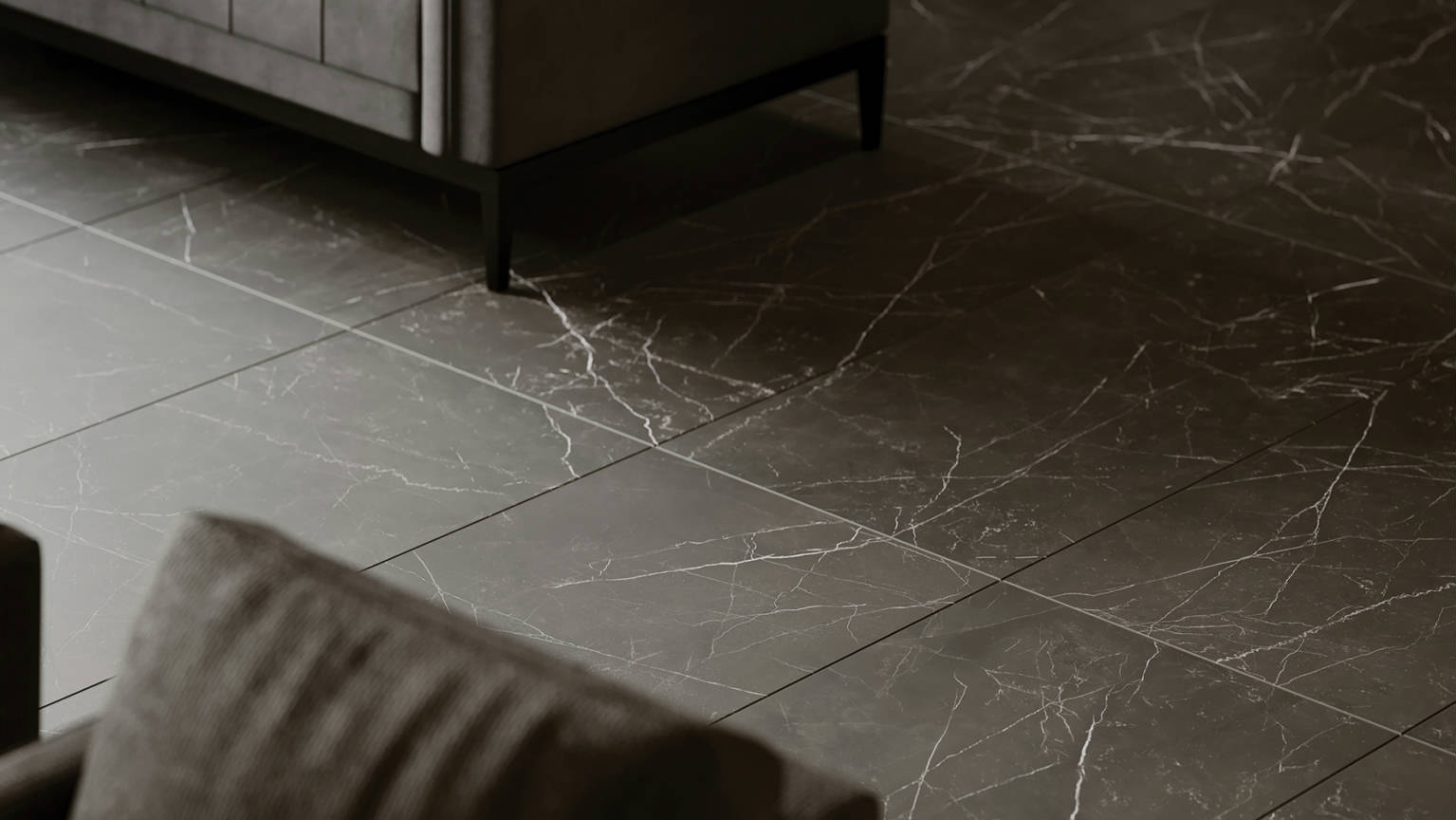 Luxury Tivoli Nero 24x48 3 | Demolive