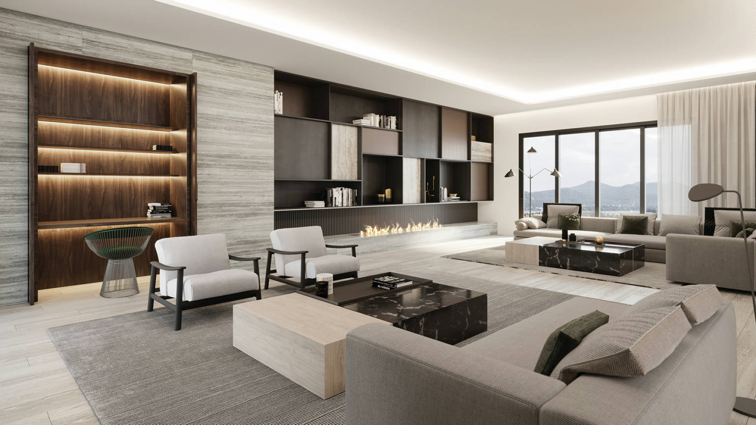 Luxury Treiste Travertini 24x48 2 | Demolive