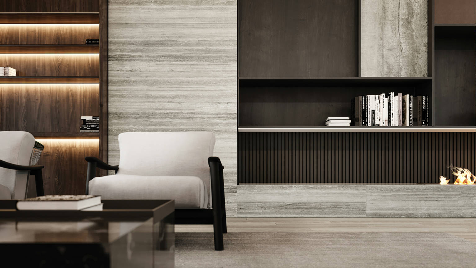 Luxury Treiste Travertini 24x48 3 | Demolive
