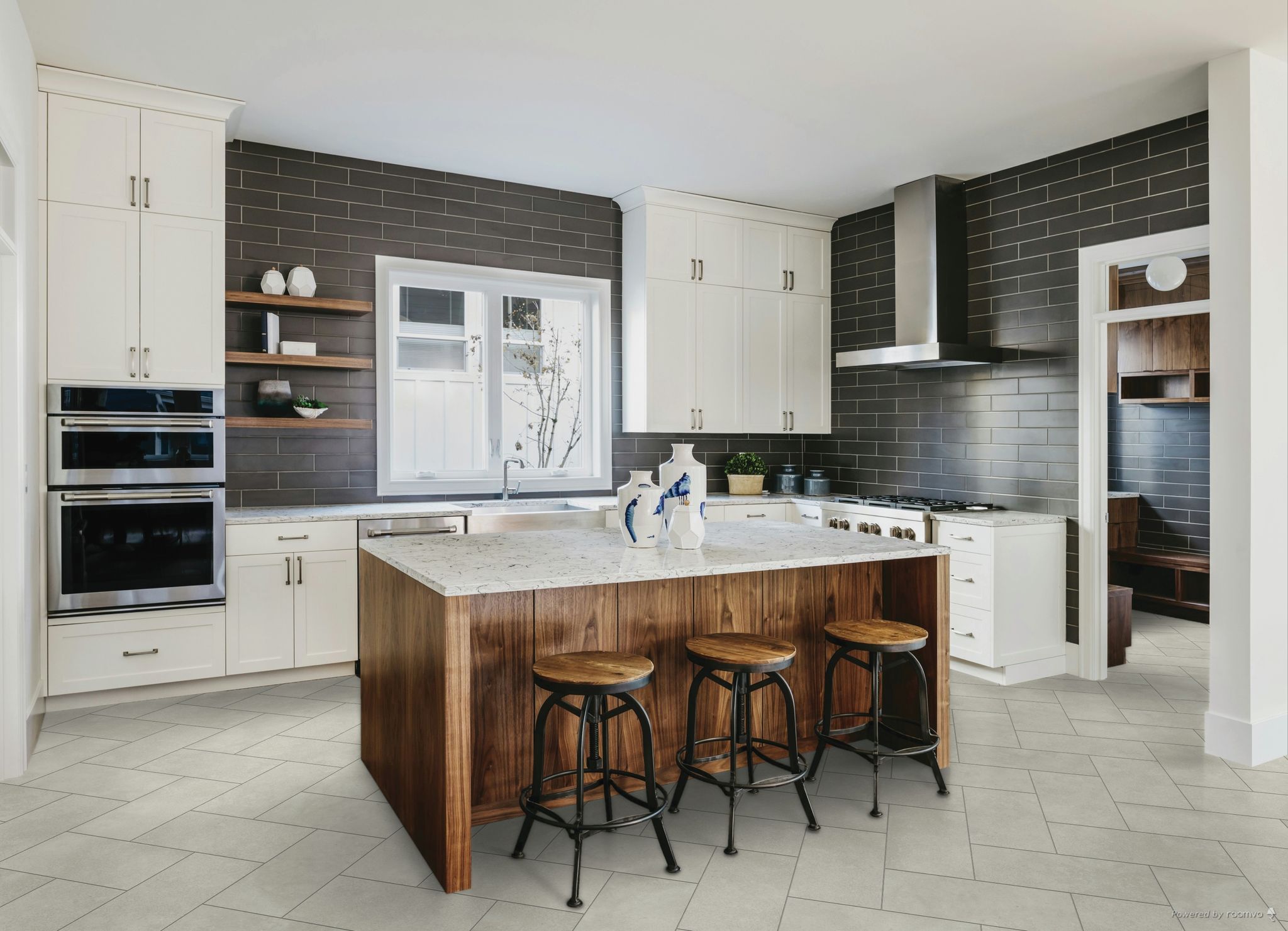 Madison 12x24 Glacier Matte | Demolive