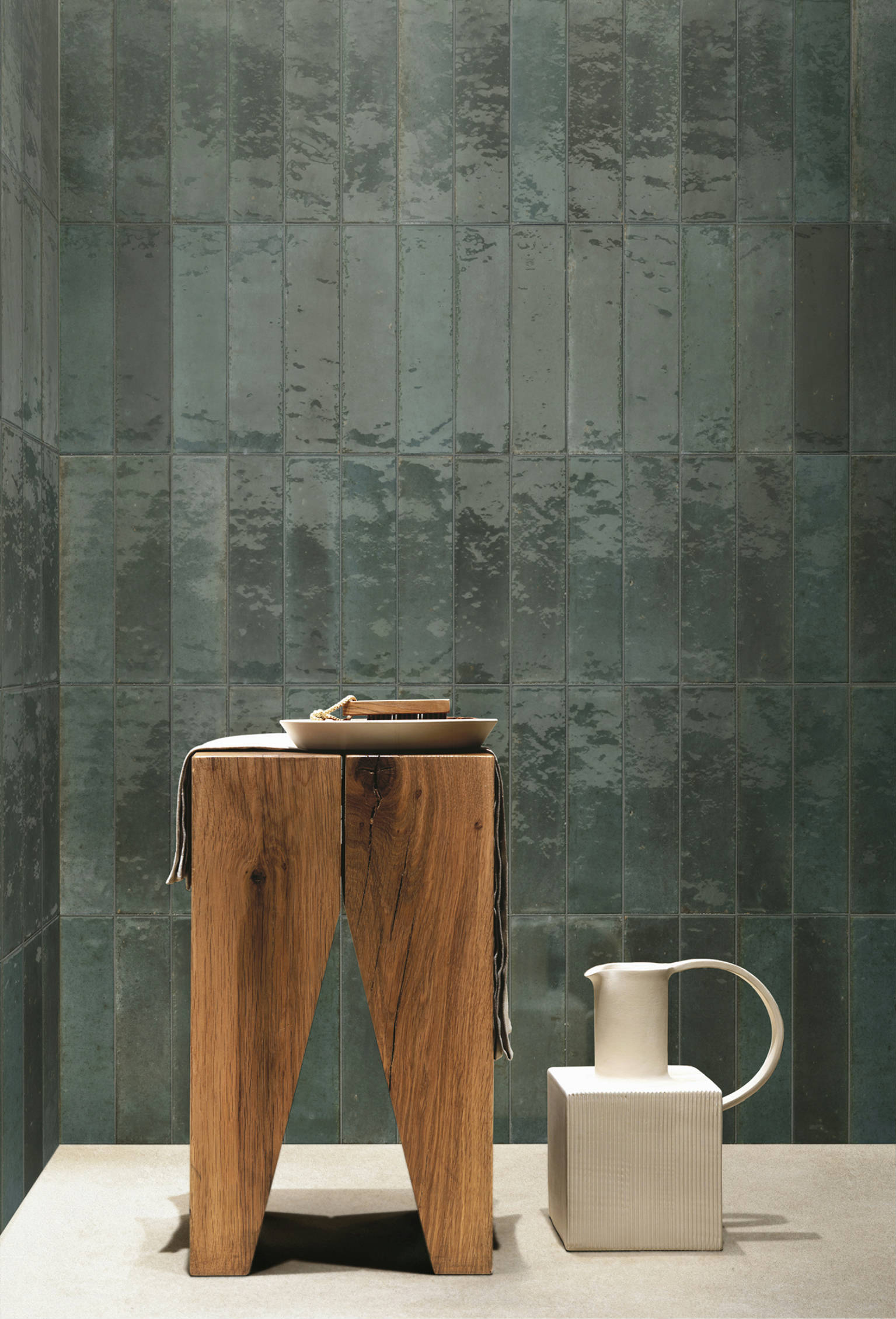 Manhattan Uptown Teal 2x9 0 | Demolive