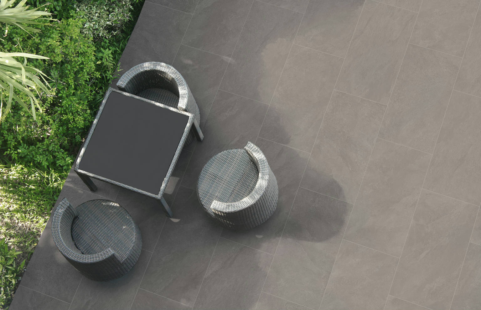 Metro Detroit Dark Grey 24x48 0 | Demolive