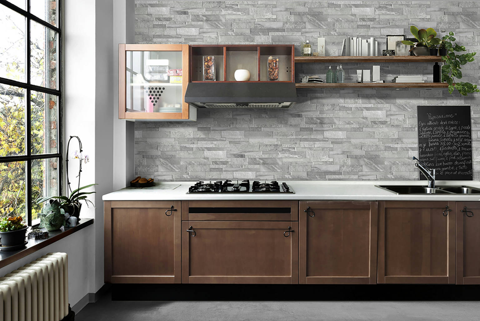 Milan Manzoni Grigio 0 | Demolive