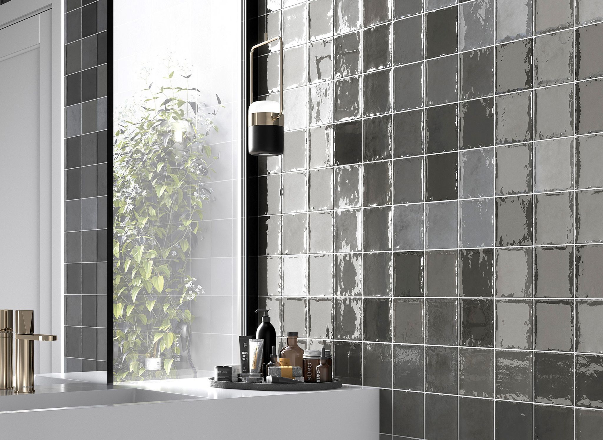 Morocco Coal 5x5 | Demolive